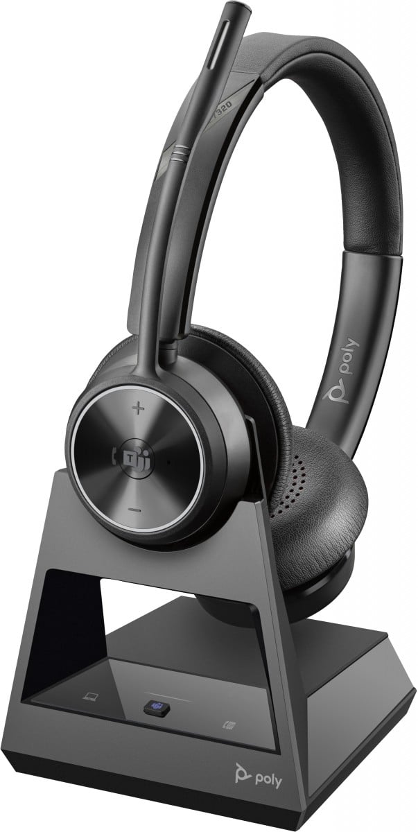Poly Savi 7320 Stereo -M D2 HS EMEA