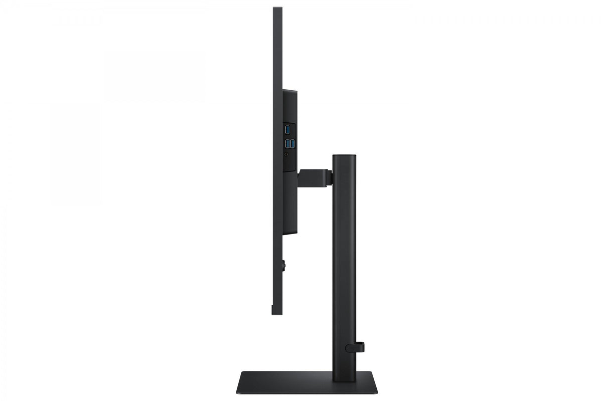 SAMSUNG ViewFinity S37D800E 37p 16:9 3840x2160 VA 5ms 350nits 60Hz HDR10 sRGB 100 HAS/Swivel/Tilt HDMI/DP USB3 Hub VESA 100 HDMI