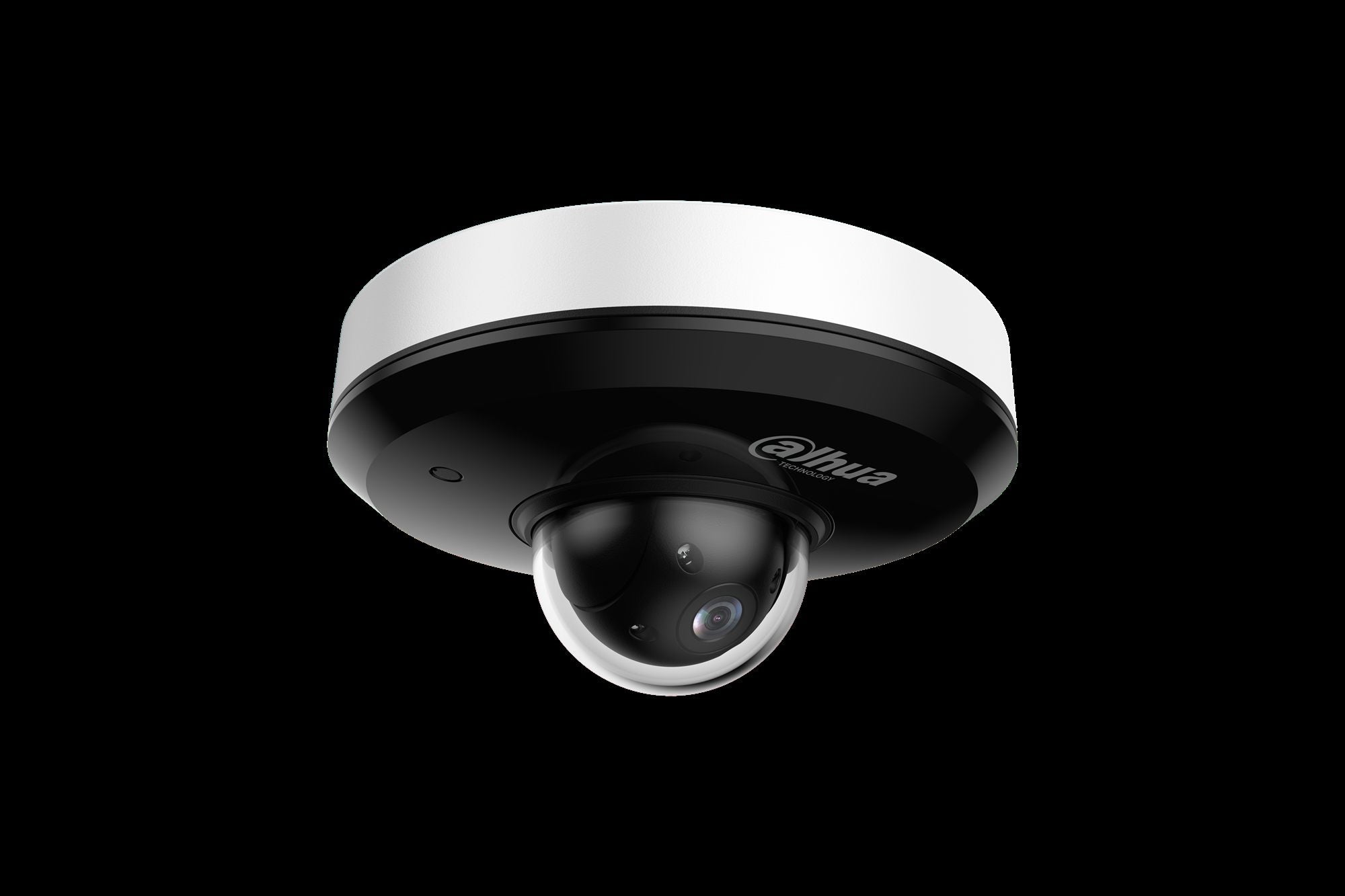 Dahua SD1A404DB-GNY Caméra PTZ 4MP 4x Starlight IR WizSense, réseau