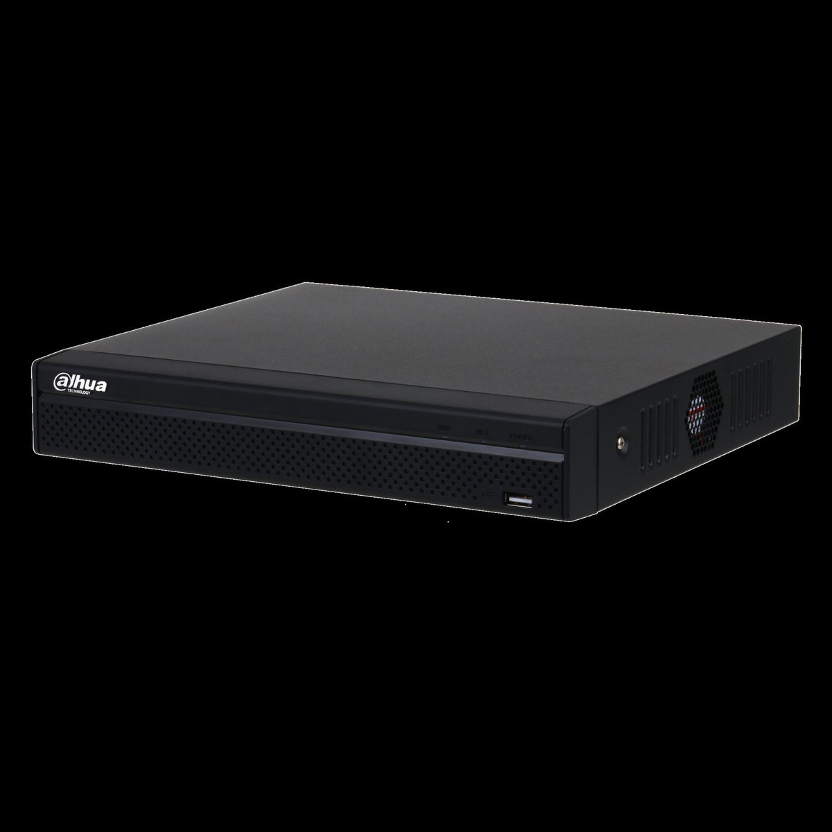 Dahua NVR4104HS-P-4KS3 Enregistreur vidéo réseau 4CH Compact 1U 4PoE 1HDD Lite