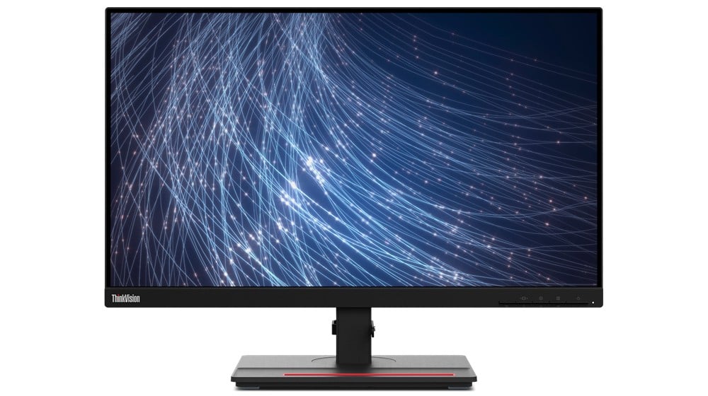 "Lenovo ThinkVision T24m-29 60,5 cm (23.8"") 1920 x 1080 pixels Full HD IPS Noir"