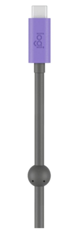 LOGITECH Extend Bring your own meeting to the video conferencing room via a single USB-C cable