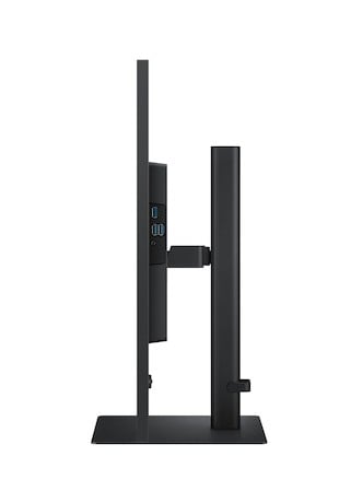 SAMSUNG ViewFinity S37D800U 37p 16:9 3840x2160 VA 5ms 350nits 60Hz HDR10 sRGB 100 HAS/Swivel/Tilt HDMI/DP/USB-C 90W LAN USB3