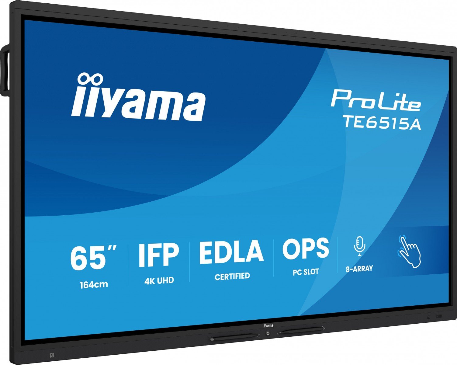65" Stylish IFP iiWare21E Android 14
