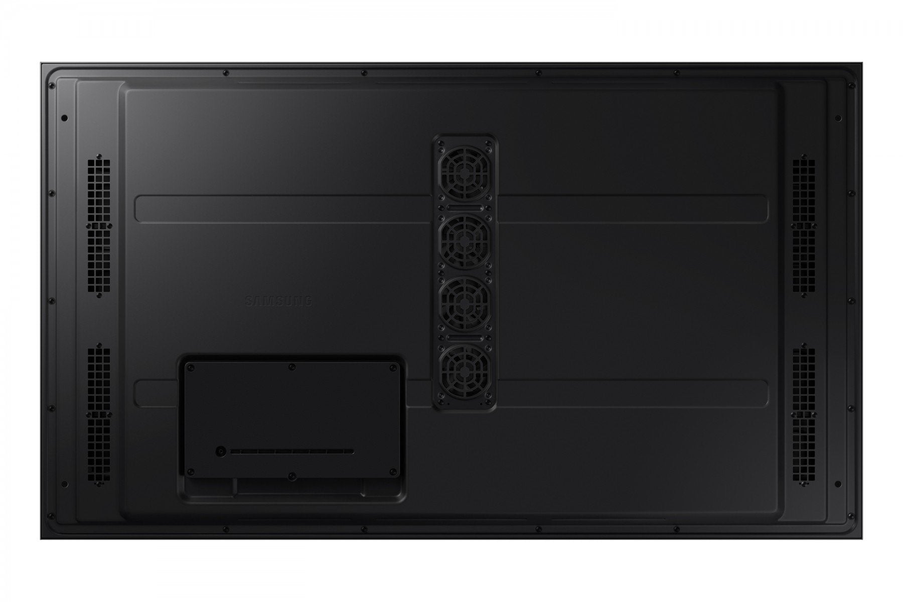SAMSUNG OH46D-X 46p outdoor LCD FullHD 16:9 IP56 with protection glass 3500nits HDBase-T 2xHDMI RS-232 In/Out USB Tizen 8.0