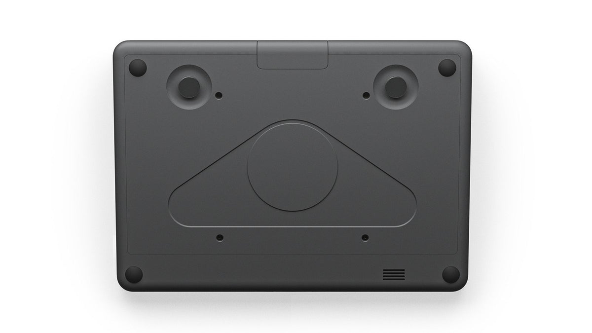 K/Rally Bar+Tap EU - Graphite