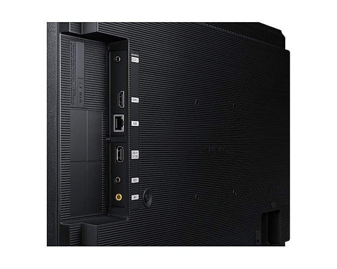 SAMSUNG QB24C 24p FHD 16/7 SOC