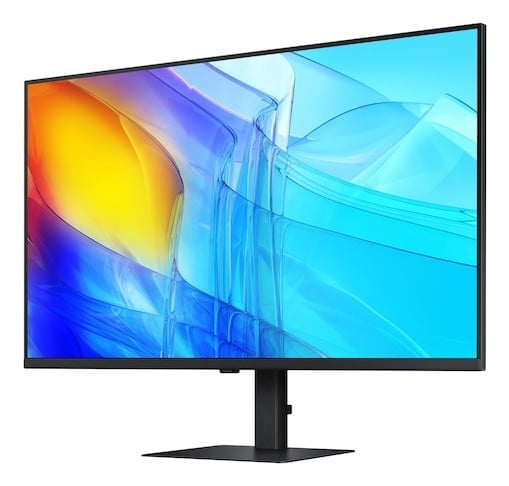 SAMSUNG ViewFinity S37D800U 37p 16:9 3840x2160 VA 5ms 350nits 60Hz HDR10 sRGB 100 HAS/Swivel/Tilt HDMI/DP/USB-C 90W LAN USB3