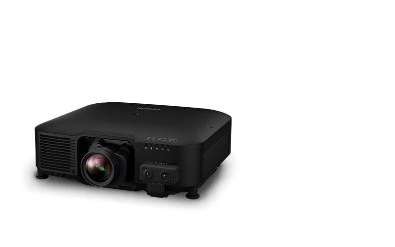 EPSON EB-PU1007B 3LCD 7000Lumen WUXGA 1920x1200 No Lens black