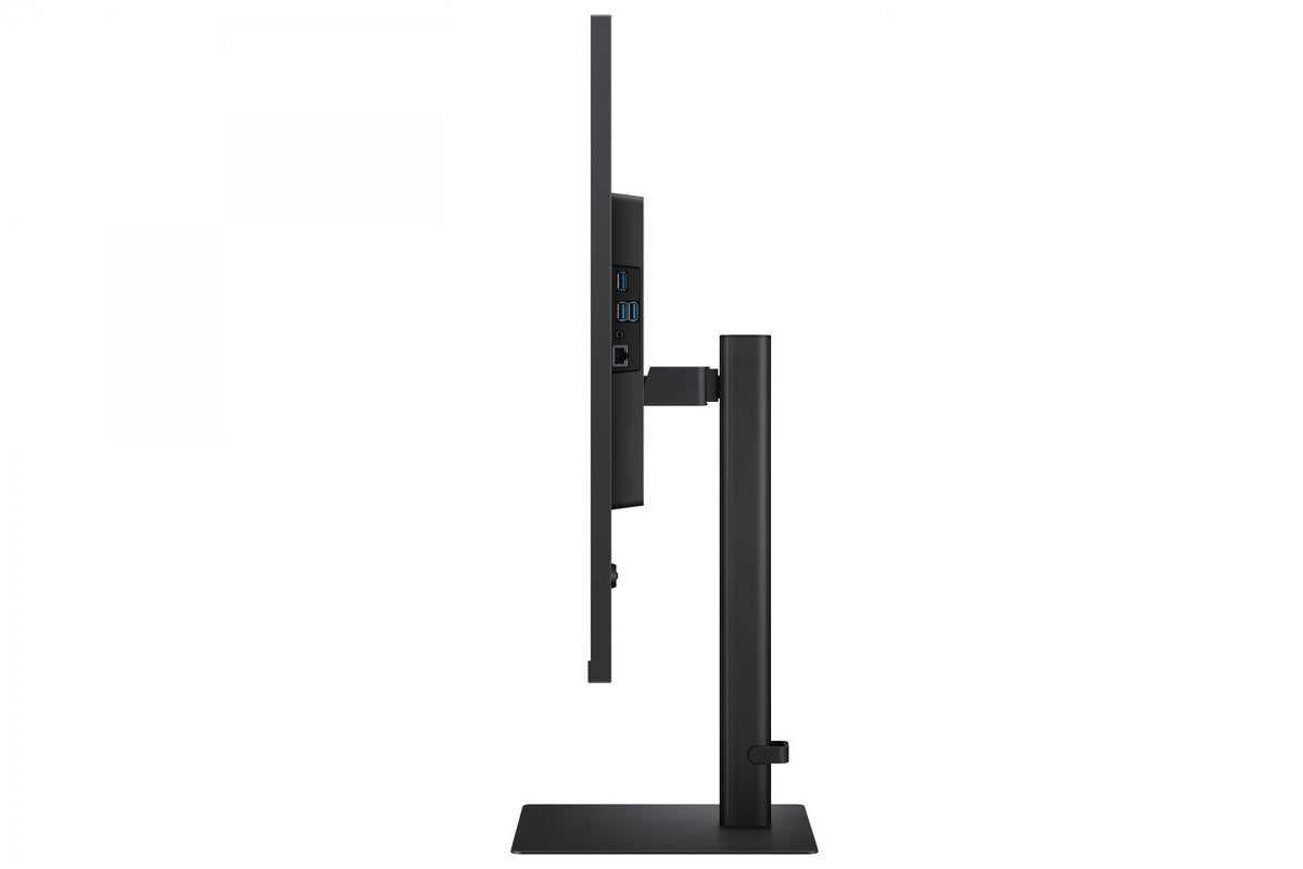 SAMSUNG ViewFinity S37D800U 37p 16:9 3840x2160 VA 5ms 350nits 60Hz HDR10 sRGB 100 HAS/Swivel/Tilt HDMI/DP/USB-C 90W LAN USB3