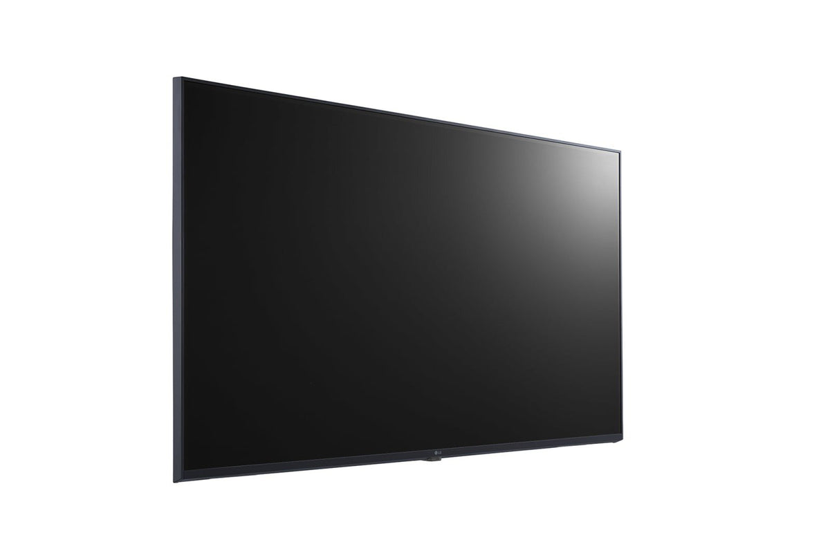 LG- Afficheur professionnel 43" 43UL3J-M UHD