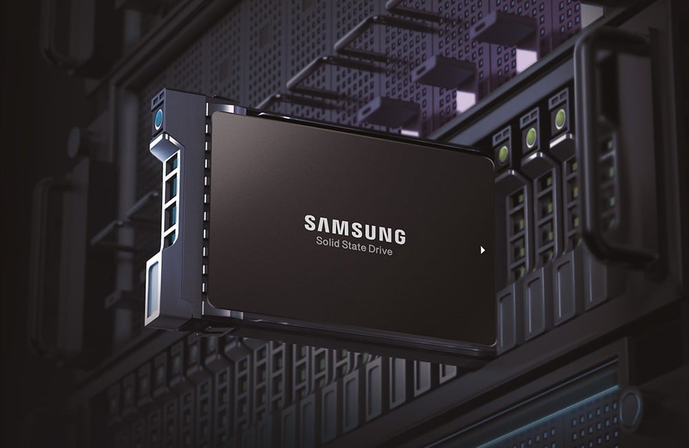 Samsung SSD PM9A3 3.84TB U.2 2.5 PCIe 4.0 x4 DWPD 1 MZQL23T8HCLS-00W07