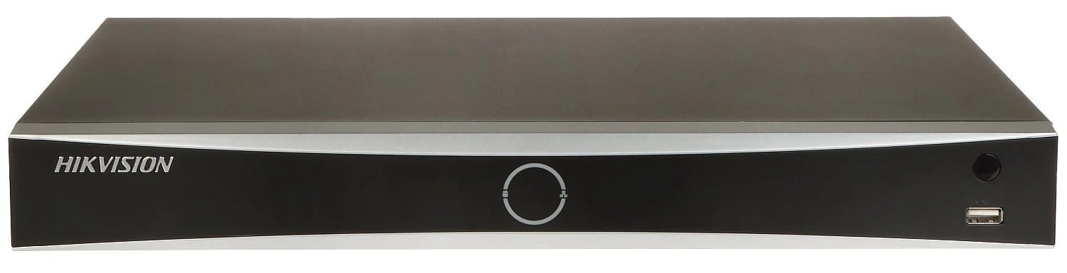 Hikvision DS-7608NXI-K2(D) NVR 8 canaux 1U K Series AcuSense 4K