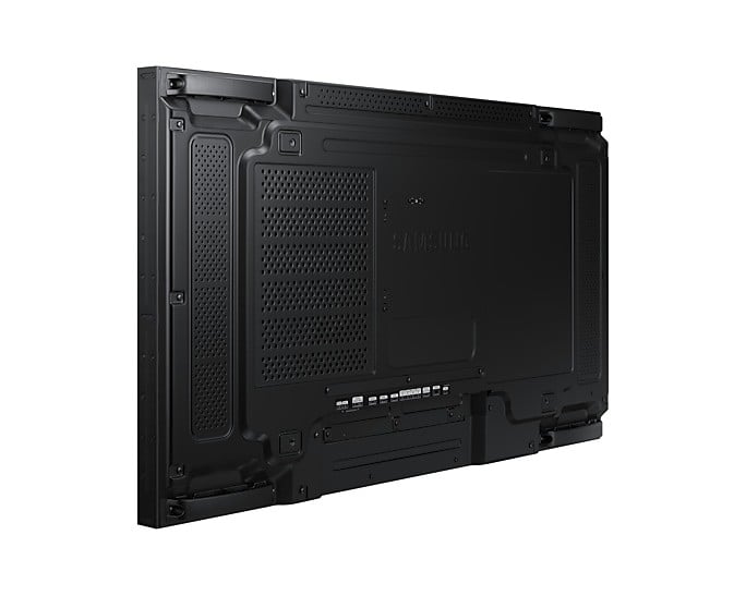 SAMSUNG 46" 16:9 FullHD VM46B-U direct-LED IPS 500nits DP 1.2, HDMI in x2/out, DVI-D, Ethernet, 3.5mm bezel to bezel VESA 600x400