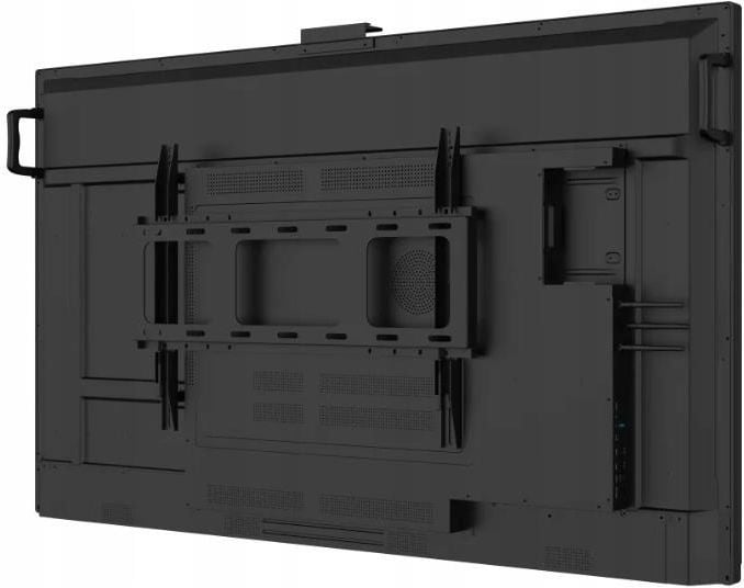 iiyama TE6513A-B1AG Panneau Plat Interactif IFP 65" IPS 4K IR 40 points 450cd Android 14 Google EDLA 2x20W WiFi VESA