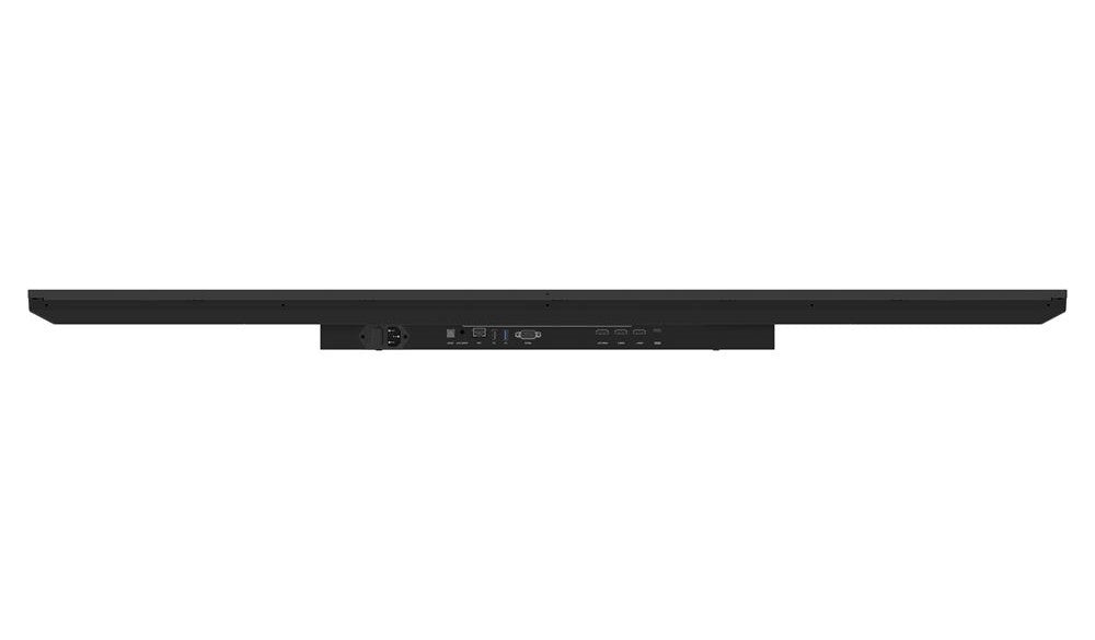 OPTOMA N3981K Écran LED 98" - 4K UHD (3840 x 2160) - 4Go/32Go - 500cd/m - Android 11- sans fil 2.4G/5G - 3H + USB-C- RJ45