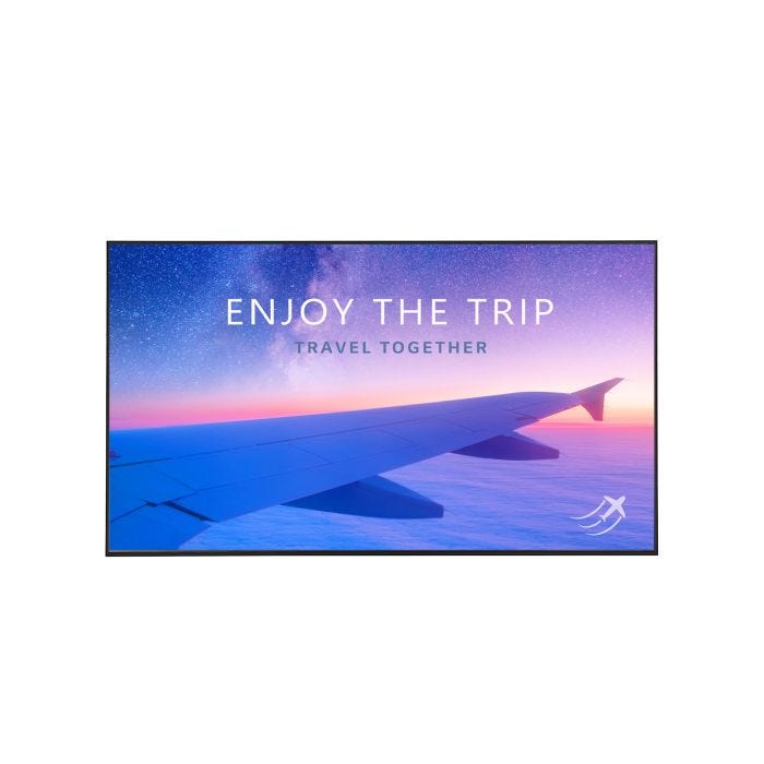 LG Signage Display UH7 Series 65"