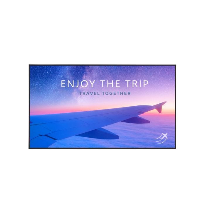 LG Signage Display UH7 Series 43"