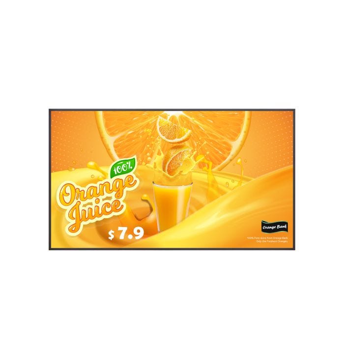 LG Signage Display UH5N Series 55" ADS