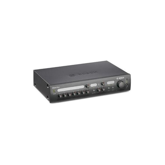 Bosch Plena Mixer 1 IN emergency 0dB/100V 2 IN mic