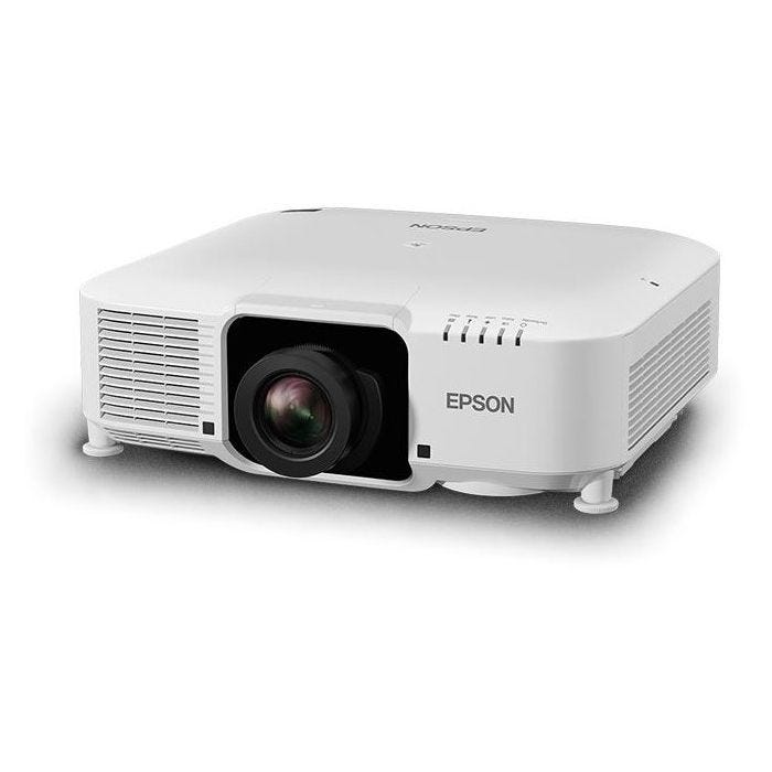 EPSON EB-PU1007W 3LCD 7000Lumen WUXGA 1920x1200 No Lens 1.44 - 2.32 white