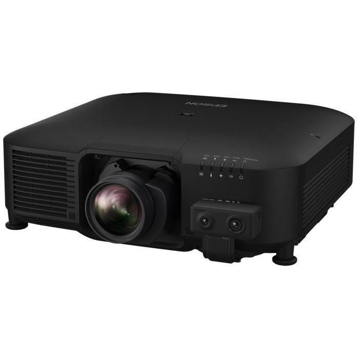 EPSON EB-PU1008B 3LCD 8500Lumen WUXGA 1920x1200 No Lens black