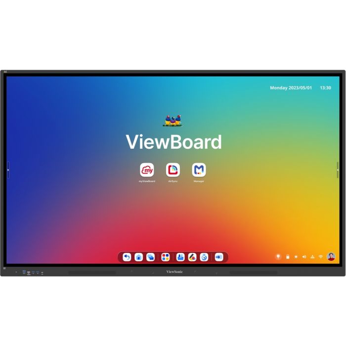 ViewSonic IFP8634 Display