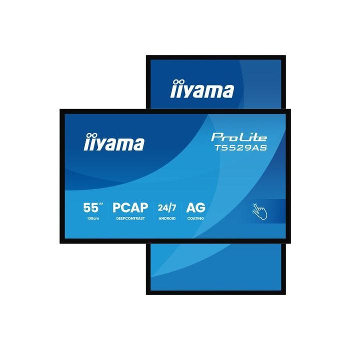 55" All-In-One Interactive Display with