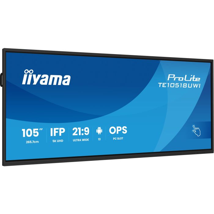 105" UW5K 5120x2160 iiWare11 Android 13