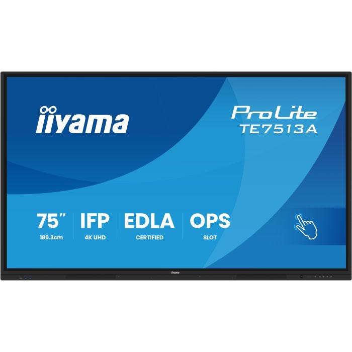 75"W IFP 40-Points Bonded PureTouch IR?