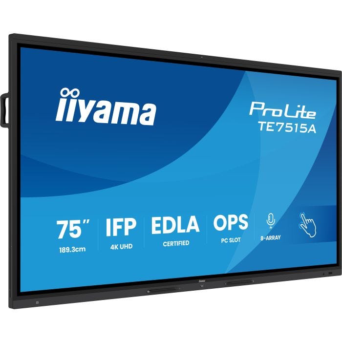 75"W IFP 40-Points Bonded DeepContrast