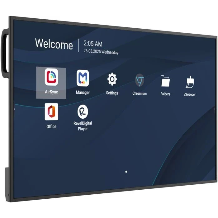 CDE6514-2C 65" LED Commercial Display