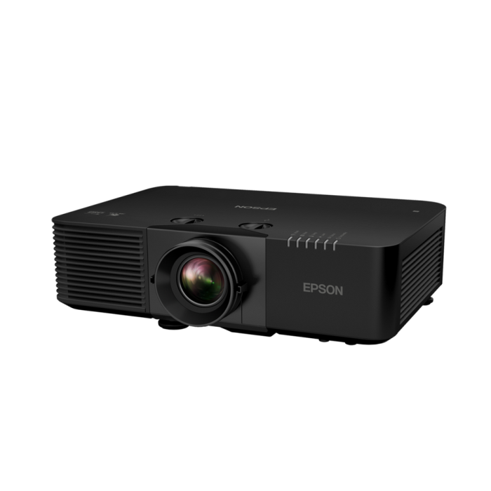 EPSON EB-L895U Projecteur Laser 8000 lm, WUXG 16:10, 1,35 – 2,20:1, HDMI x2, HDMI Out, HD Base T, Wi-Fi 6, NFC, Miracast, AirPlay
