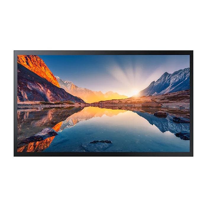 Samsung 55" Wide 16:9 QM55B-T
