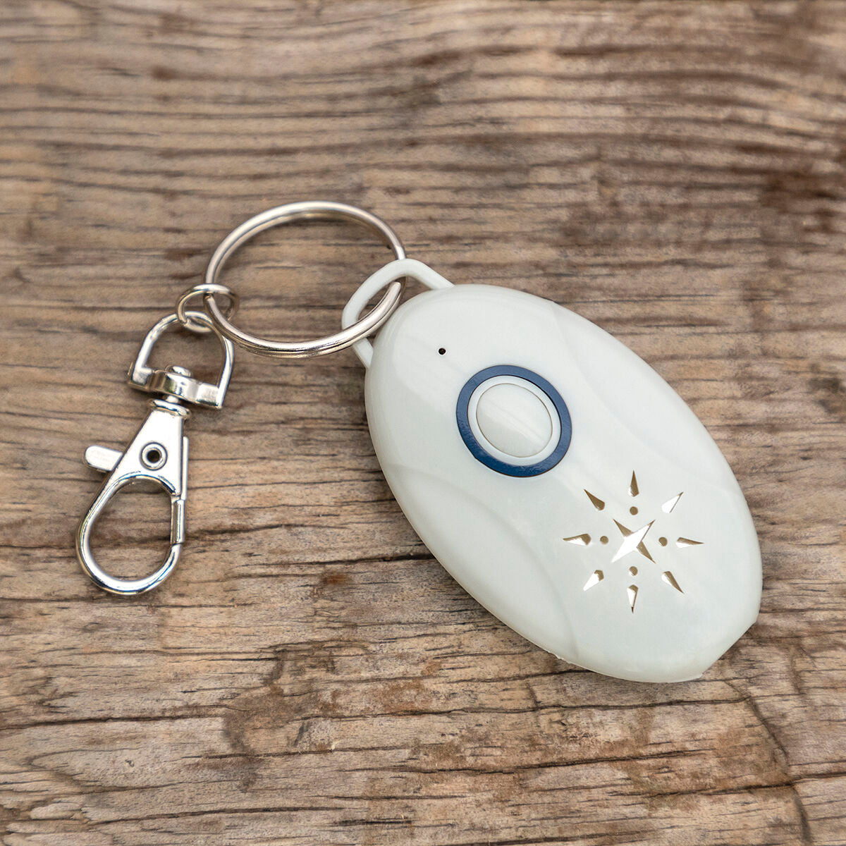 Répulsif Anti-nuisible à Ultrasons Rechargeables pour les Animaux de Compagnie PetRep InnovaGoods