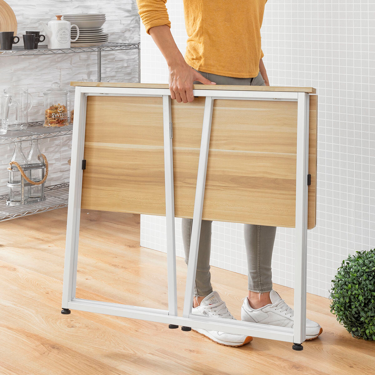 Bureau pliant Dolenkaf InnovaGoods