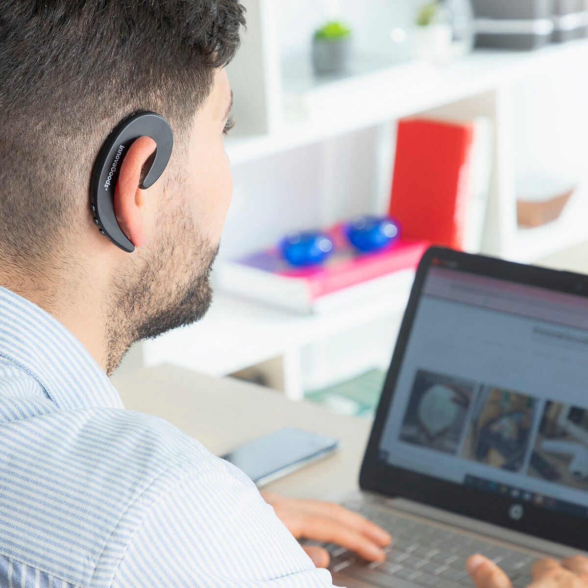 Écouteur Ouvert Cearser InnovaGoods