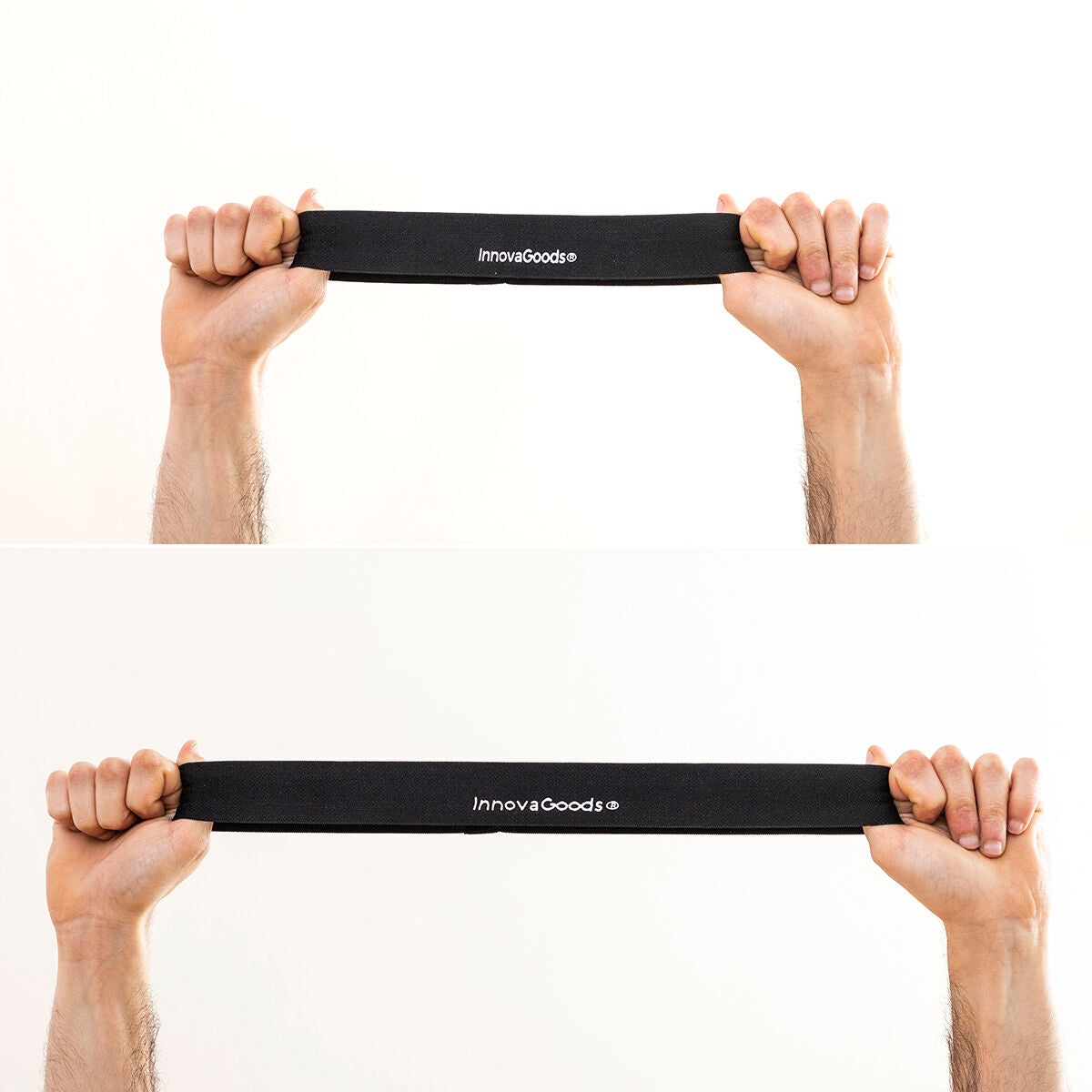 Kit de Balles d’Entraînement et de Réflexe Balxing InnovaGoods