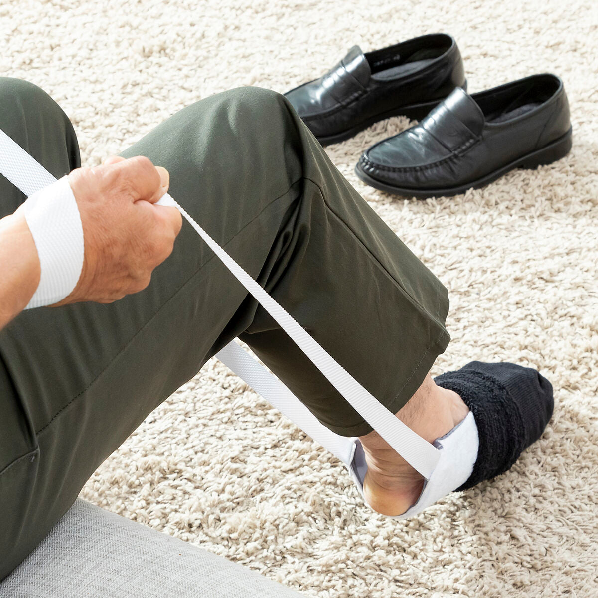 Chausse-pieds pour Chaussettes Slocks InnovaGoods