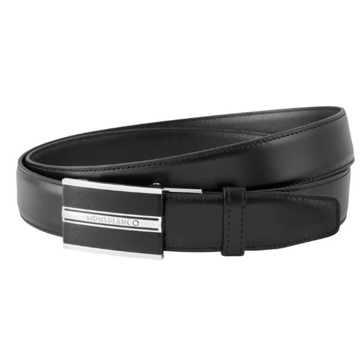 Ceinture réglable Montblanc MSTLTBk30mm