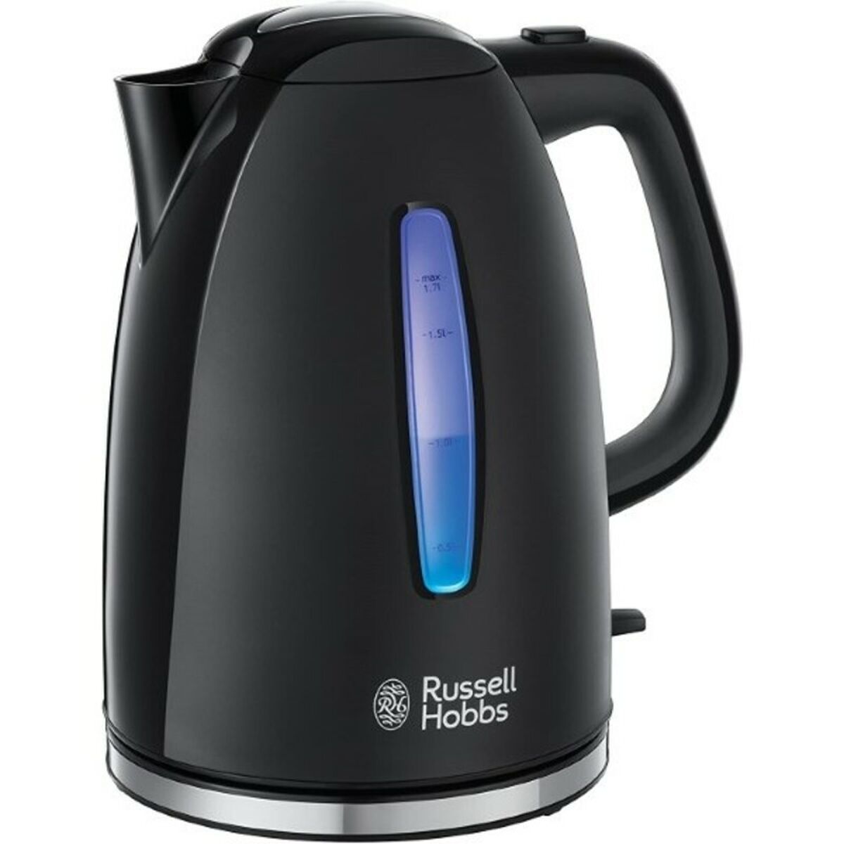 Bouilloire Russell Hobbs Argenté Acier inoxydable 2200 W 1,7 L