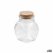 Pot en verre La Mediterránea (36 Unités)