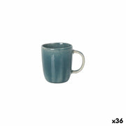 Tasse mug La Mediterránea Ocean blue 90 ml (36 Unités)