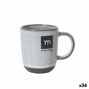 Tasse La Mediterránea Black clay (36 Unités)