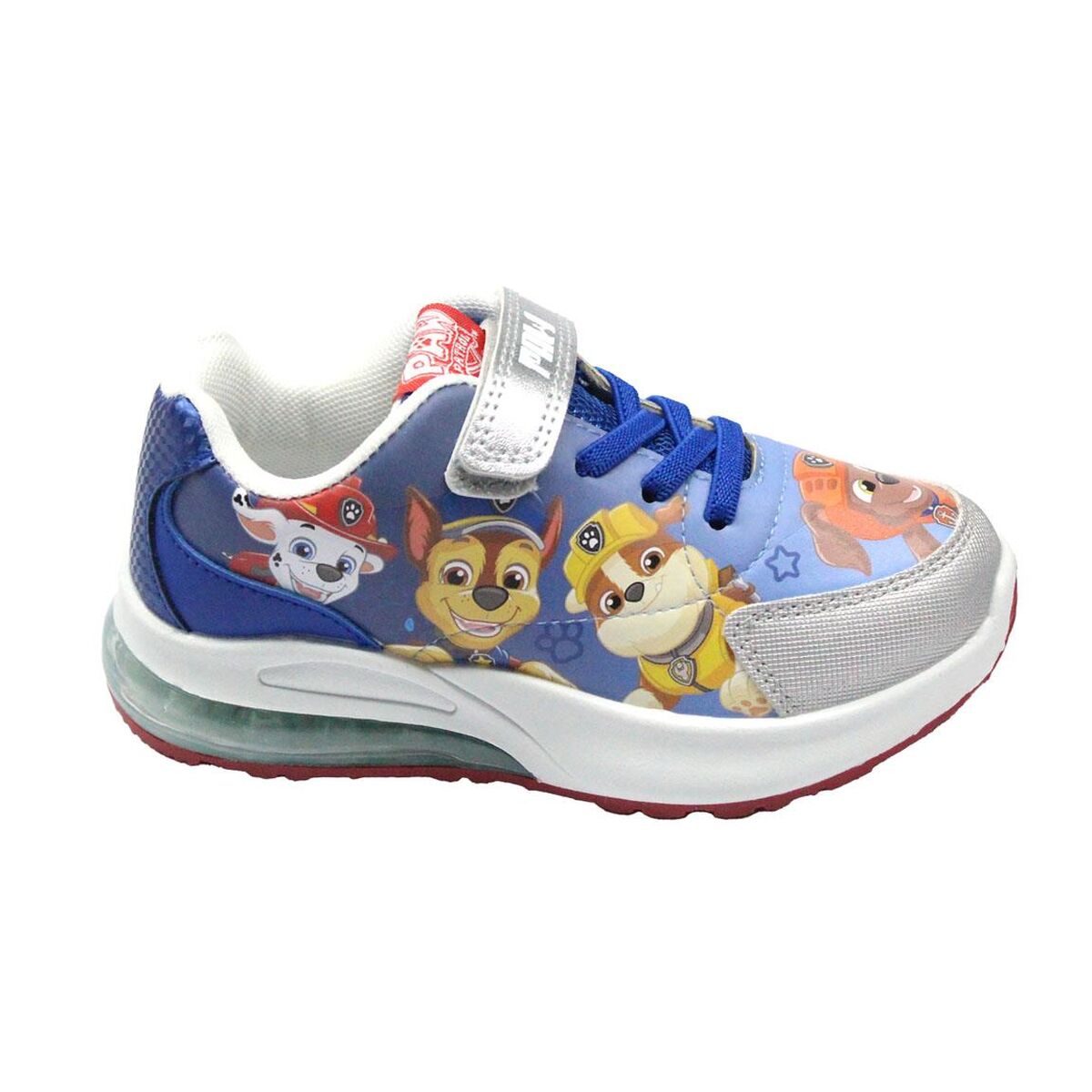 Chaussures de Sport pour Enfants The Paw Patrol Bleu
