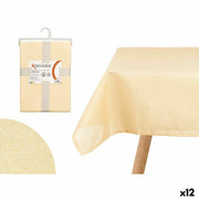 Nappe Kinvara Beige 140 x 240 cm (12 Unités)