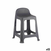 Tabouret Kipit polypropylène 40 x 59 x 44 cm (12 Unités)