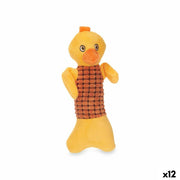 Jouet pour chien en peluche Mascow 11 x 30 x 16 cm (12 Unités)