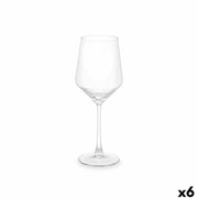 verre de vin Vivalto Transparent verre 450 ml (6 Unités)