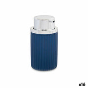 Distributeur de Savon Berilo Bleu Plastique 420 ml 7 x 14,5 x 8,5 cm (16 Unités)
